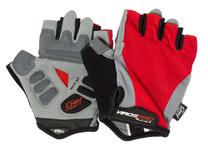 Перчатки VirosPro Sports 5275, красный цв./серый цв., M