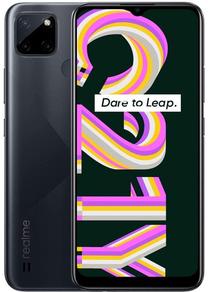 Mobilais telefons Realme C21Y, 32 GB, melns krās.