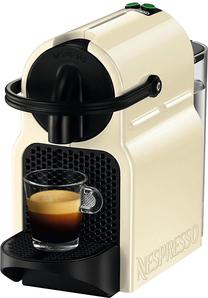 Prekė su pažeista pakuote. Kapsulinis kavos aparatas DeLonghi Inissia, rožinė sp.