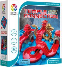 Stalo žaidimas Brain Games Temple Connection Dragon Edition SMA#283, EN