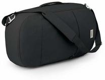Tūristu mugursoma Osprey Arcane Duffel, melna krās., 30 l