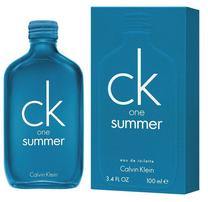 Tualetinis vanduo Calvin Klein Ck One Summer, 100 ml