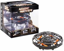 Игрушечный дрон Revell Magic Mover 241079090, 11 см, черный цв.