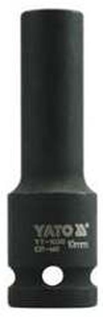 Mova Yato Impact Socket, 78 mm, 22 mm, 1/2", Ø22 mm