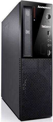 Stacionarus kompiuteris Lenovo ThinkCentre Edge 72 SFF, atnaujintas Intel® Core™ i3-3220, 1240 GB, DDR3 16 GB, SSD+HDD 240 GB 1 TB, Nvidia GeForce GT1030 2 GB GDDR5, Windows 10 Pro RM33227