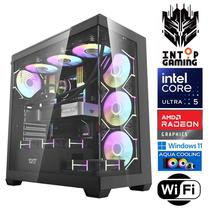 Стационарный компьютер Intop RM92699WH Intel Ultra 5 245KF, DDR5 64 GB, SSD 1 TB, AMD Radeon RX 9060 XT 16 GB GDDR6, Windows 11 Home