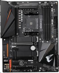 Pagrindinė plokštė Gigabyte B550 AORUS PRO V2