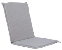 Lauko kėdės pagalvėlė Home4you Florida T0131999, pilka sp., 90 x 42 cm