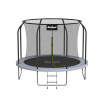 Batutas Rebel Active Pro, 244 cm, su tinklu, su kopėčiomis