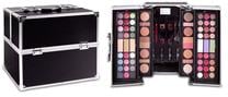 Набор косметики для женщин 2K Super Model Beauty Train Case, 122.6 г