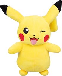 Mīkstā rotaļlieta Pokemon Pikachu, dzeltena krās., 30 cm