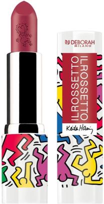 Lūpų dažai Deborah IL Rossetto Keith Haring, 4.2 g, cyclamen sp., 03