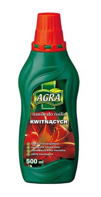 Trąšos žydintiems augalams Agrecol, skystos, 0.5 l
