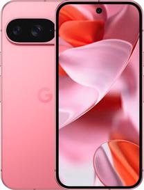 Mobilais telefons Google Pixel 9, 128 GB, peony krās.