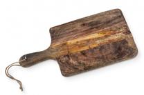 Pjaustymo lentelė Cookini By Mondex Logan HTXA4392, ruda sp., 36 cm x 19 cm