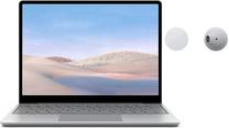 Sülearvuti Microsoft Surface Go Platinum + Surface Earbuds, Intel Core i5 1035G1, 8 GB, 128 GB, 12.4 ", Intel HD, hõbe v., EN, Windows