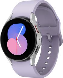Умные часы Samsung Galaxy Watch 5 40mm LTE, серебристый цв.