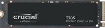 Kõvaketas (SSD) Crucial T705, M.2 2280, 1 TB