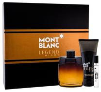 Dovanų komplektas vyrams Montblanc Legend Night Men