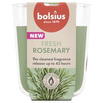 Žvakė, aromatinė Bolsius Fresh Rosemary, 45 h, žalia sp.