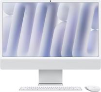 Stacionarus kompiuteris Apple iMac 4.5K M4, 256 GB, 24 " 16 GB, SSD 256 GB, 10-Core GPU Dynamic, macOS Nano-texture glass