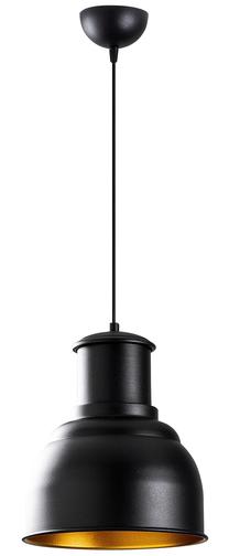 Valgusti rippuv Opviq Berceste 190BLACK-S 521SHN3146, E27, 1 x 40 W, must v. / must v.