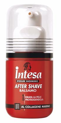 Бальзам после бритья Intesa With Collagen, 100 мл