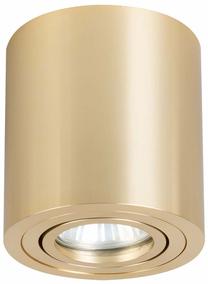 Светильник потолочный Light Prestige Tulon LP-5441/1SM GD, GU10, 1 x 50 Вт, золотой цв. / золотой цв.