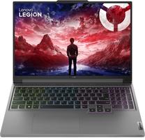 Portatīvais dators Lenovo Legion Slim 5 16AHP9, AMD Ryzen 7 8845HS, 32 GB, 1024 GB, 16 ", Nvidia GeForce RTX 4070, pelēka krās., EN, Dos