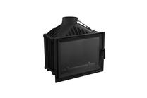 Kamīnu kurtuve Nordflam Trent, 14 kW