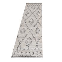 Kiliminis takas Taznaxt TAZNAXT802505101CREAM, kreminė sp., 250 cm x 80 cm