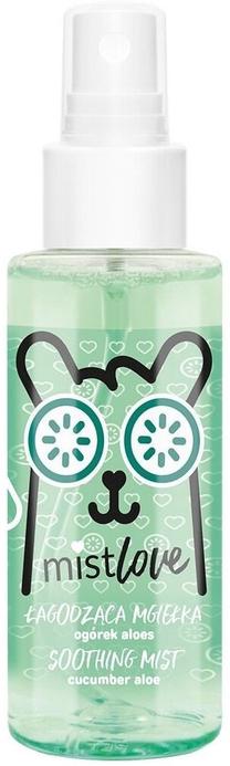 Sejas sprejs Floslek Mistlove Cucumber Aloe, 95 ml