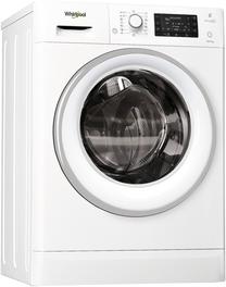 Cтиральная машина-сушилка Whirlpool FWDD1071681WS EU