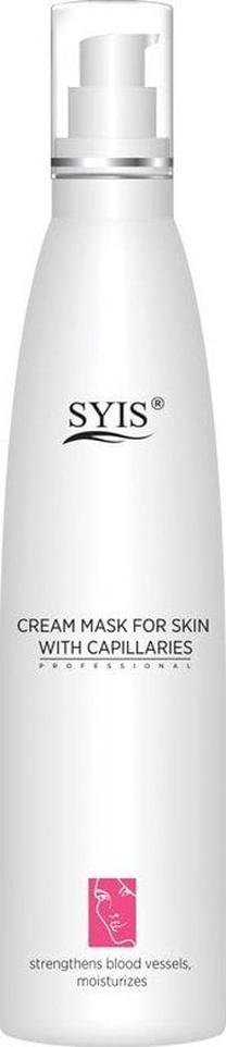 Sejas maska Syis Professional For skin with Capillaries, 200 ml