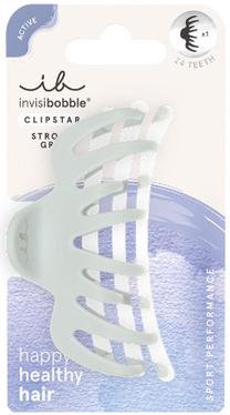 Matu sprādzes Invisibobble Clipstar M Sport Performance, pelēka krās.