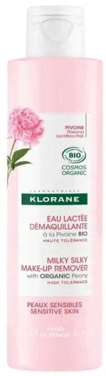 Kosmētikas noņemšanas līdzeklis Klorane Peony, 200 ml