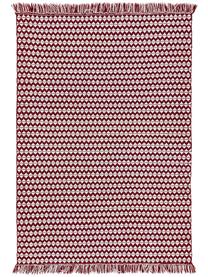 Kilimas Benuta Morty 60006211-35101-13251, raudona sp., 300 cm x 200 cm
