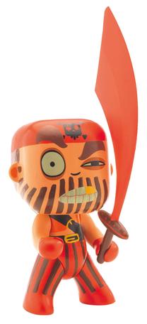 Фигурка-игрушка Djeco DJ06800, красный цв.