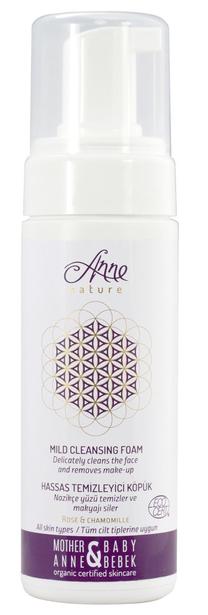 Kosmētikas noņemšanas līdzeklis Anne Nature, 150 ml
