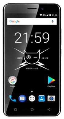 Telefono apsauginis stiklas MyScreen Protector For Just5 Freedom C105, 8H