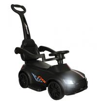 Paspiriamas automobilis RoGer iko-KX4413, juoda sp.