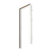 Durvju aploda Porta S C, 203.8 cm x 84.6 cm x 18 cm, labais, wenge white krās