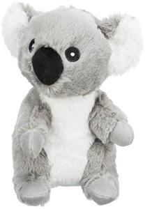 Rotaļlieta sunim, plīša manta Trixie Koala Elly 34880, pelēka krās.