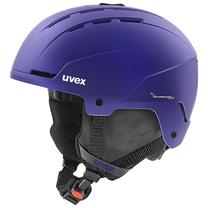 Slidinėjimo šalmas Uvex Stance, violetinė sp., 58-62 cm