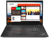 Portatīvais dators Lenovo ThinkPad T T580 20LA0025MX, Intel® Core™ i5-8250U, 8 GB, 256 GB, 15.6 ", Intel HD, melna krās., Windows