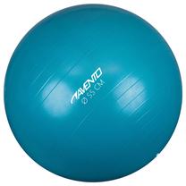 Gimnastikos kamuolys Avento 42OB, mėlyna sp., 55 cm