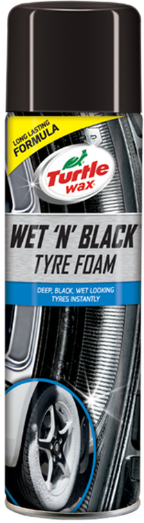 Automobilių padangų valiklis Turtle Wax, 0.5 l