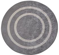 Ковер Conceptum Hypnose Silver 882CHL1306, многоцветный, 140 см x 140 см