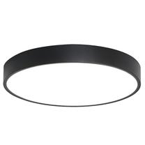 Valgusti plafoon Vivalux LUKA 4617, LED, 3000 - 6400 °K, 1 x 35 W, valge v. / must v.