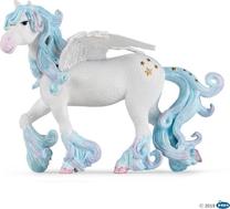 Фигурка-игрушка Papo Pegasus 512257, синий цв./белый цв.